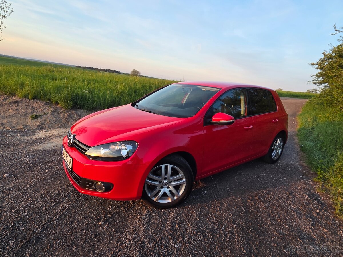 Golf 6 1.2 TSI