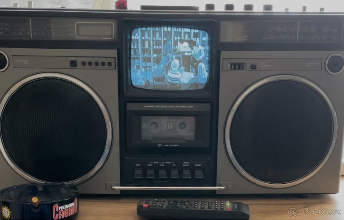 Rádio s tv Philips