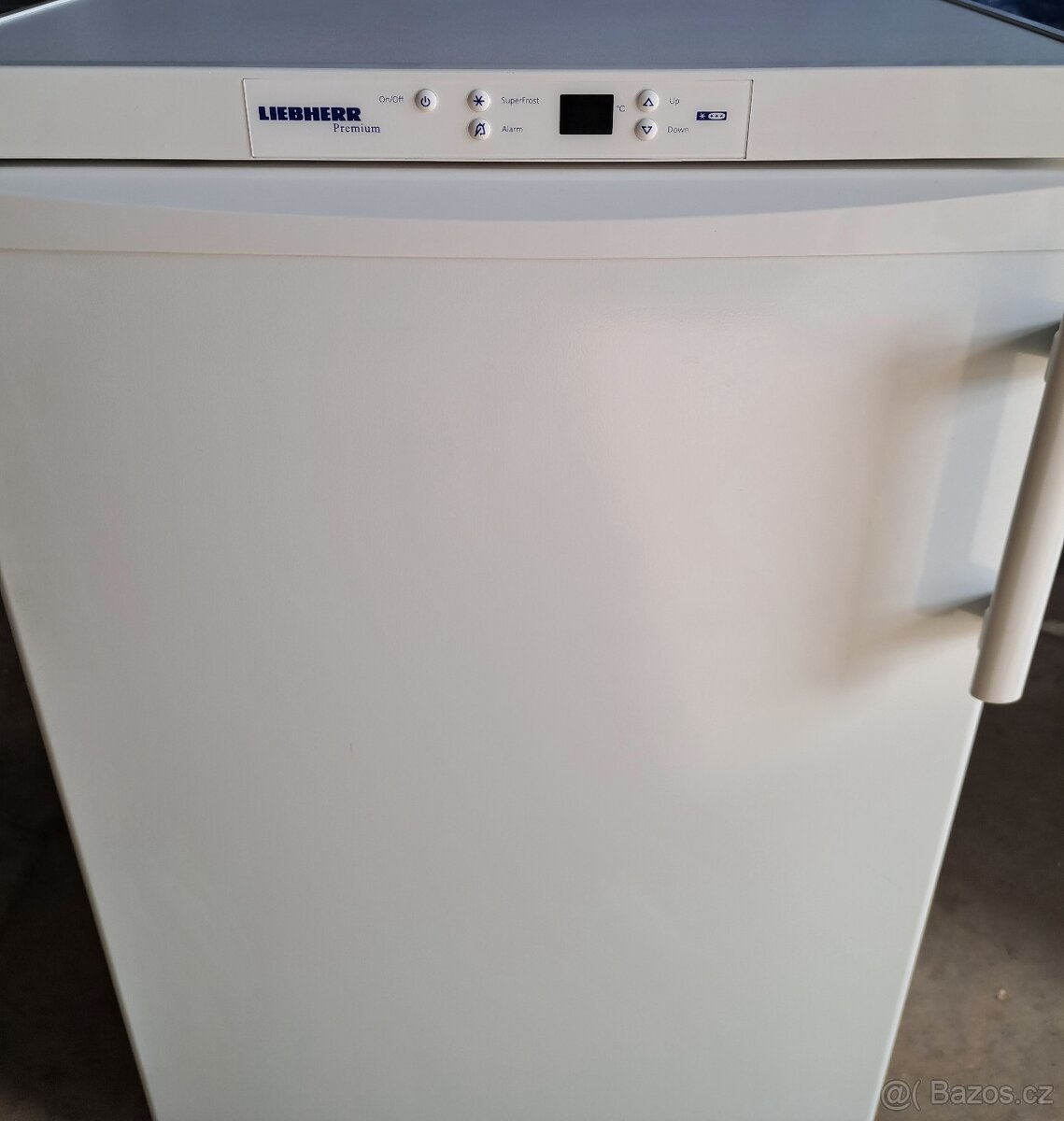 Mrazák 4 šup. Liebherr Premium.
