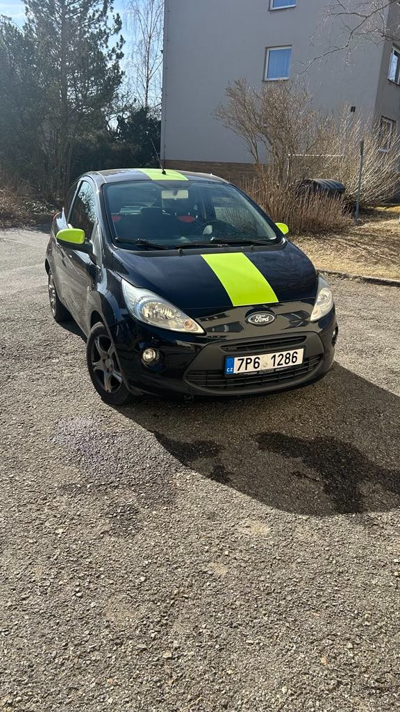 Prodám Ford Ka 2011
