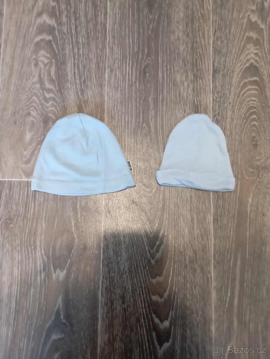 Oblečení pro miminko chlapečka