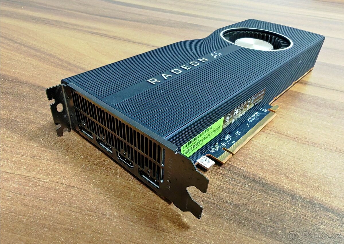 AMD Radeon RX 5700 XT 50th Anniversary