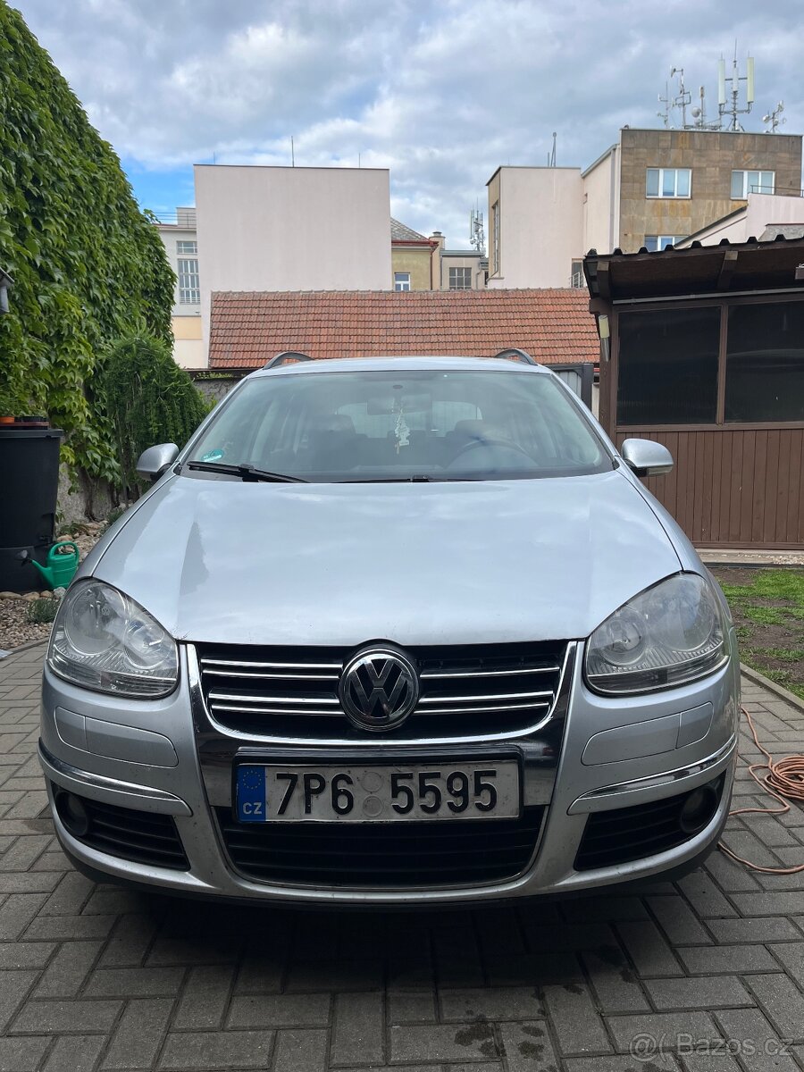 Volkswagen Golf V variant