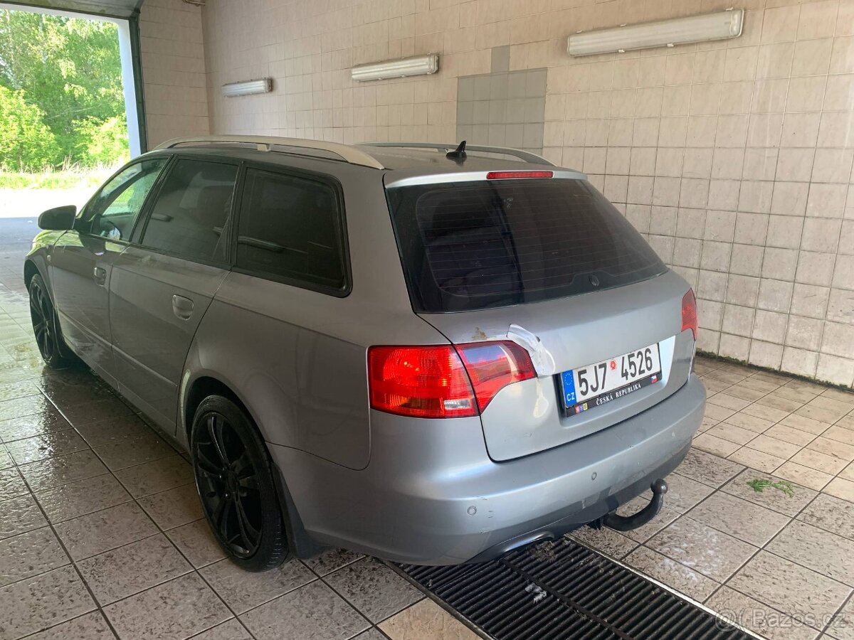 Audi a4b7