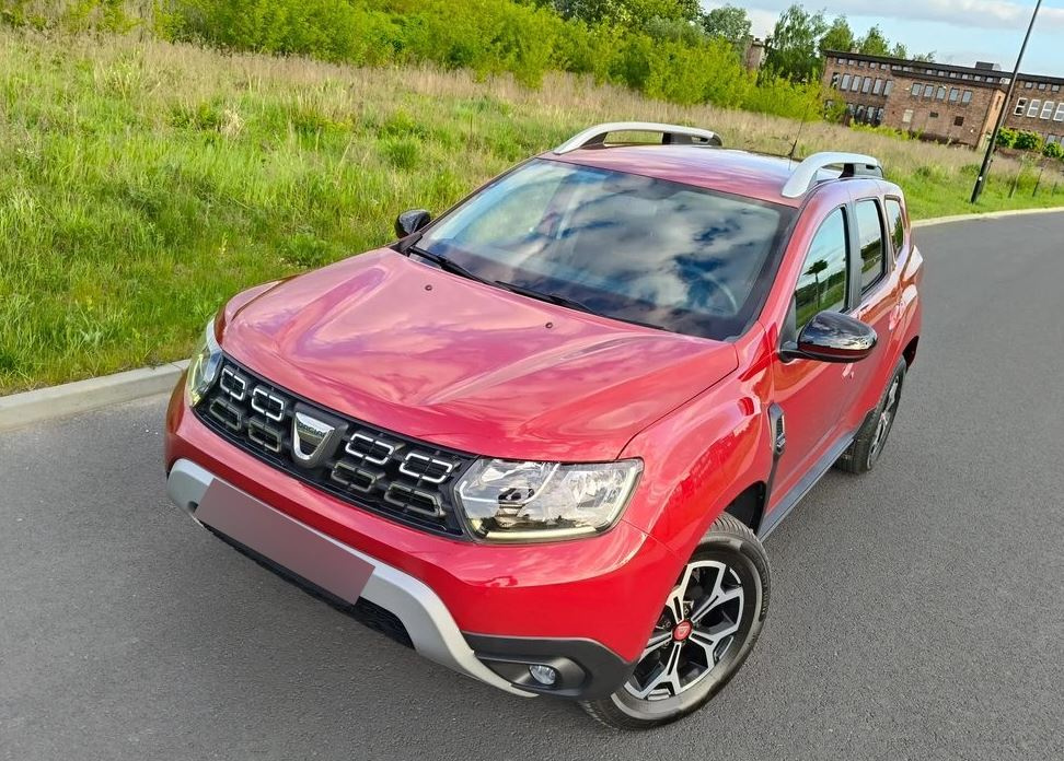 Dacia Duster TCe 130 2WD Sondermodell Extreme