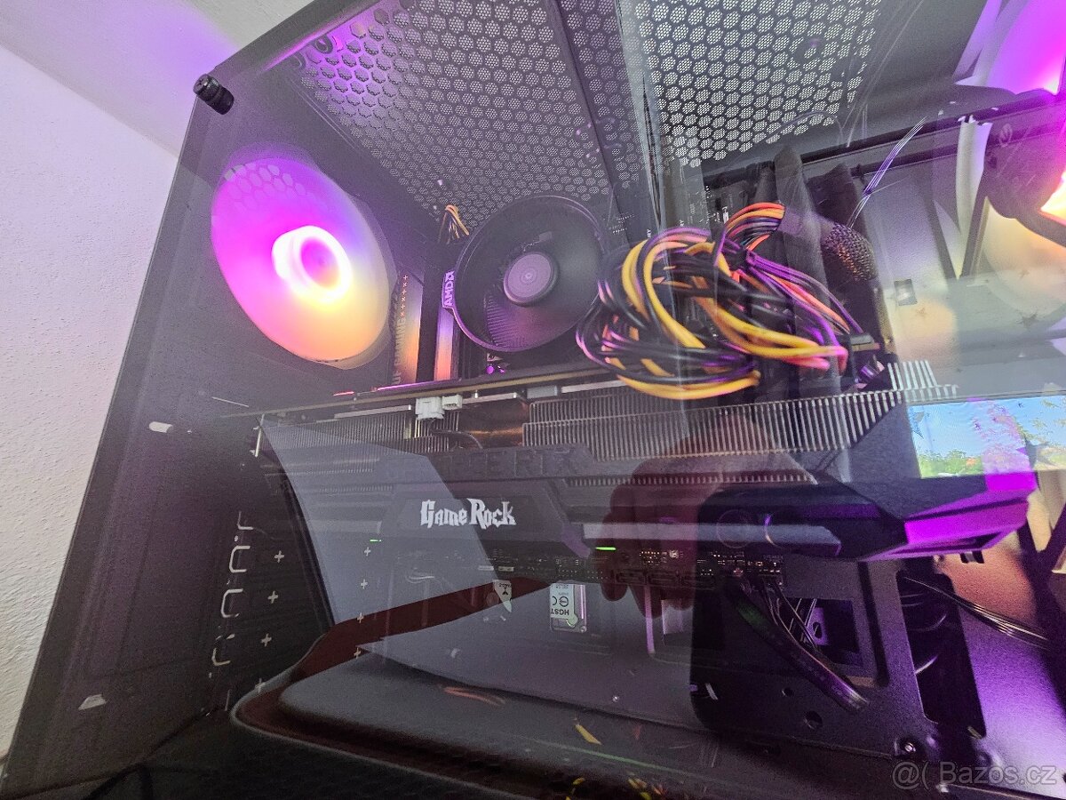 RTX 2070 Palit Game Rock