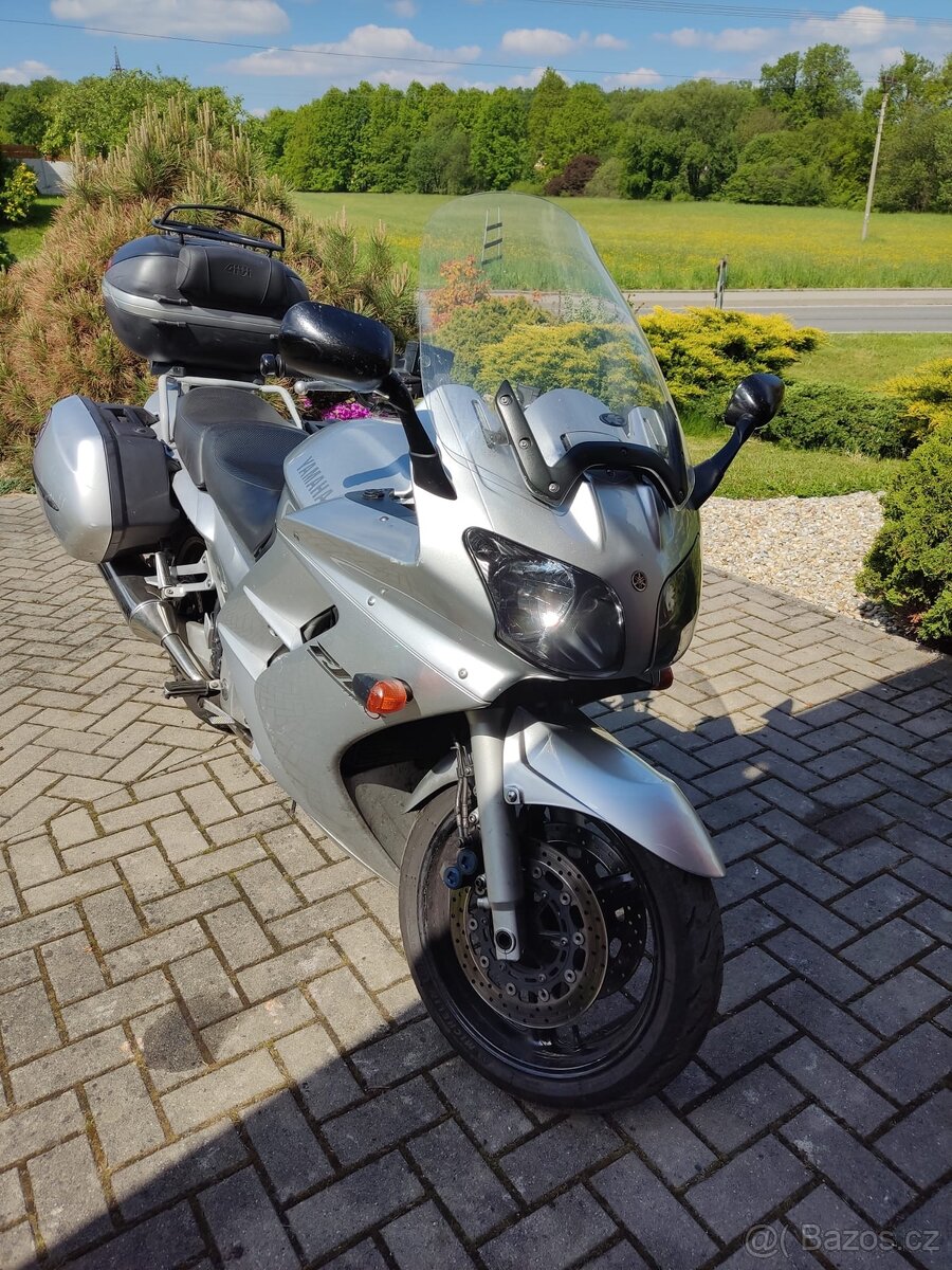 Yamaha FJR 1300