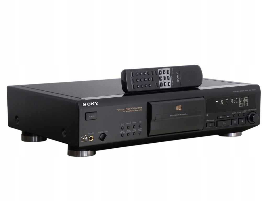 SONY CDP-XE800 QS