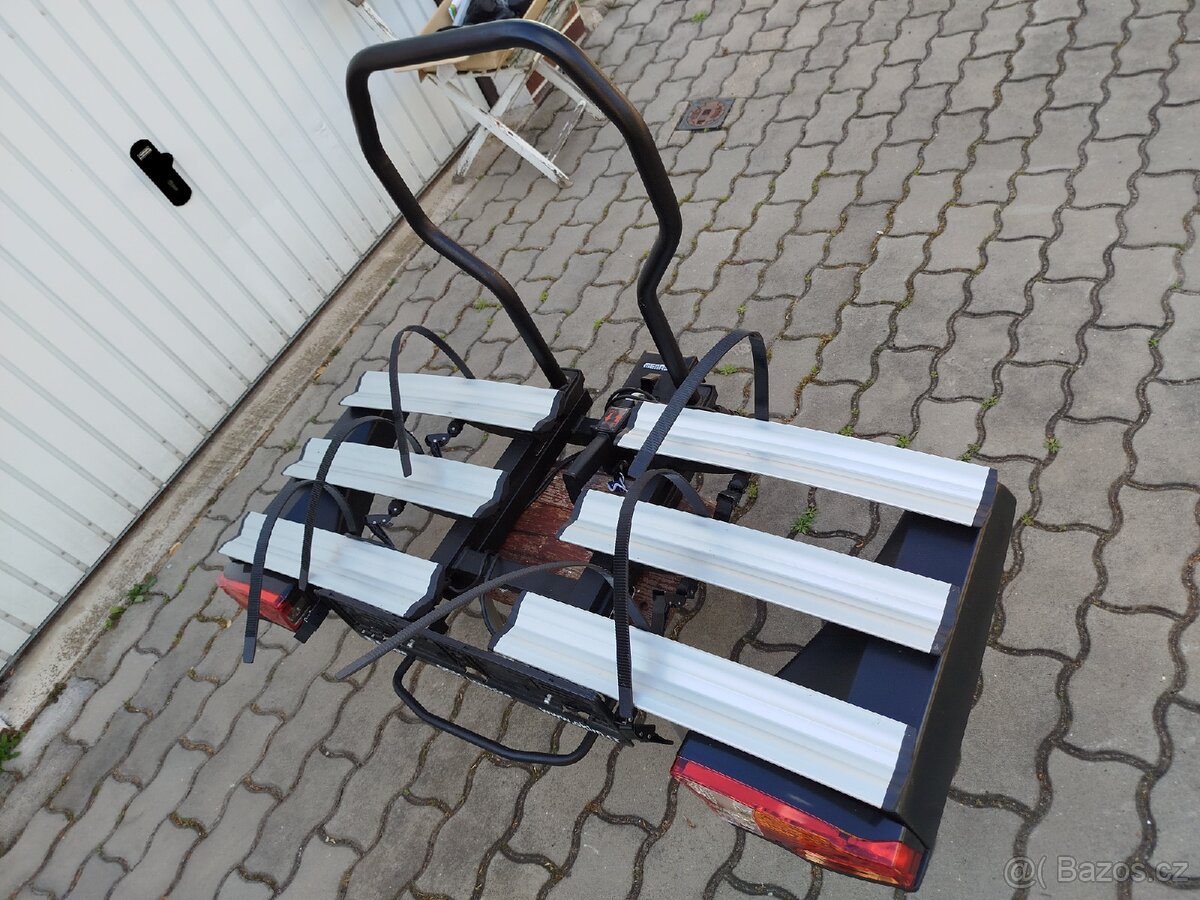 Nosič na jízdní kola na tažné