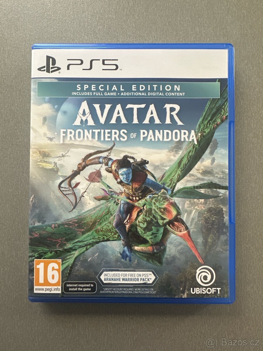 Avatar Speciál Edition