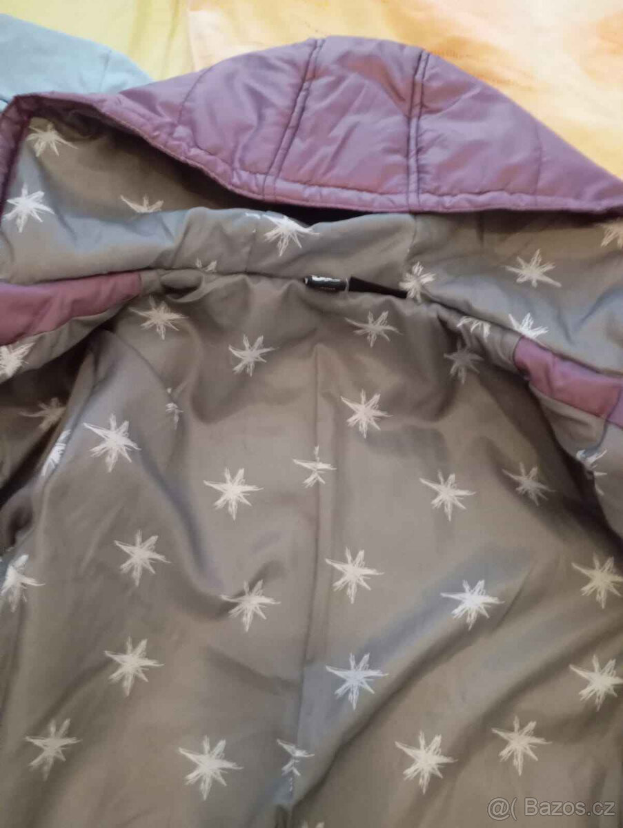 Dámská,dívčí zimní bunda i lyžařská