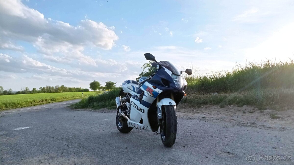 Gsxr 1000 K4