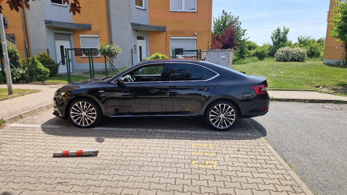 Škoda Superb, 1,4 iV PHEV DSG L&K