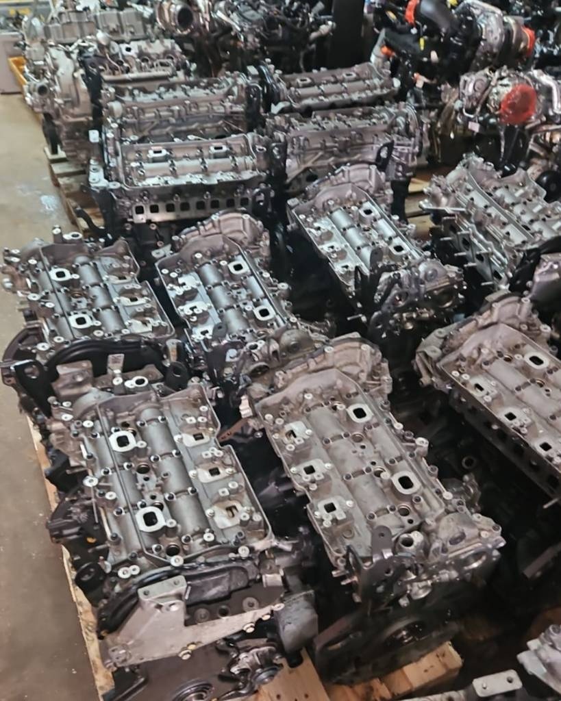 MOTOR M9R V710 TALENTO TRAFIC
