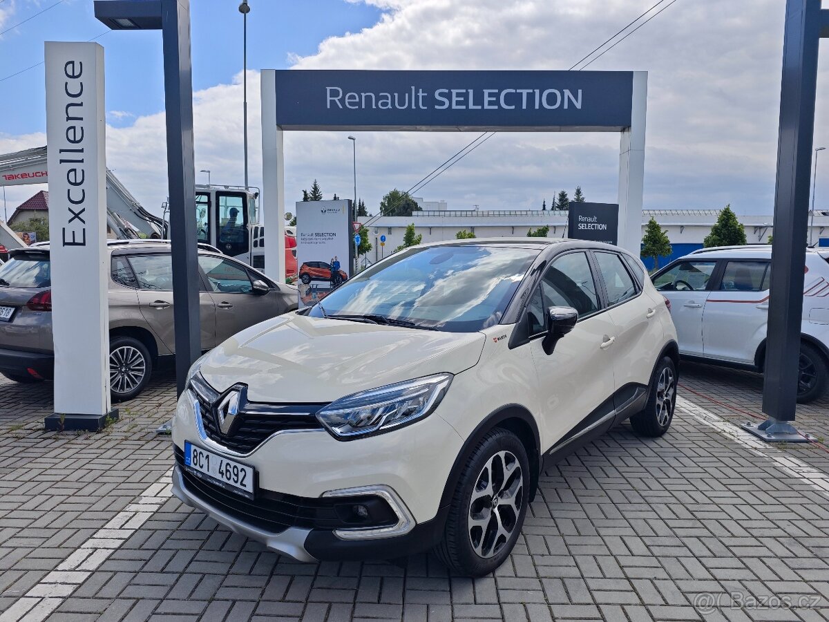 Captur INTENS 1.2TCe120 88kW