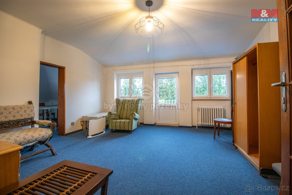 Pronájem bytu 3+1, 90 m², Praha, ul. Mašatova