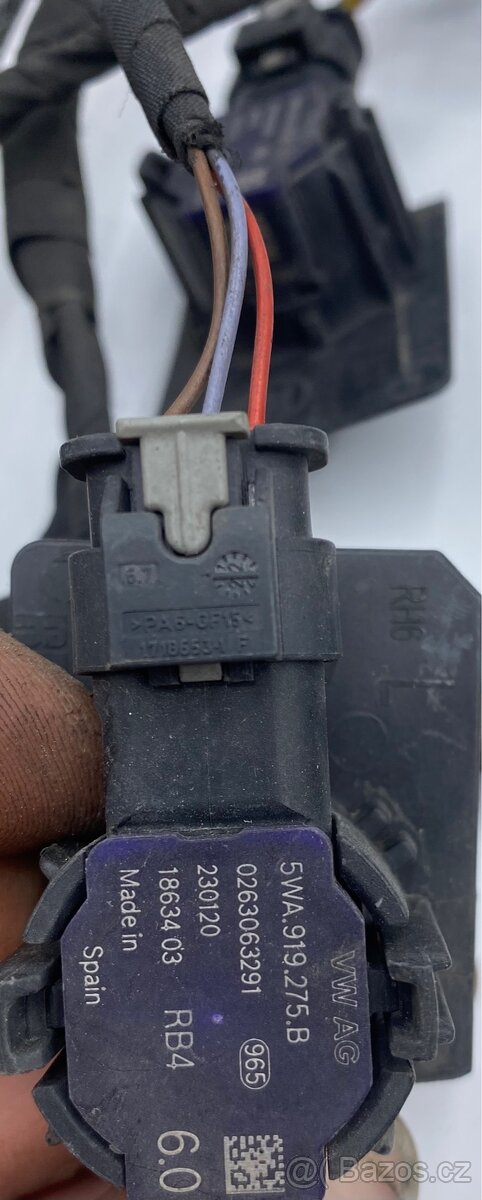 PDC senzor - 5WA919275B