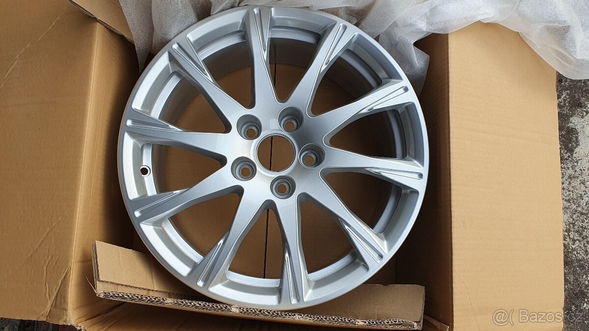 Nový disk Audi 17"