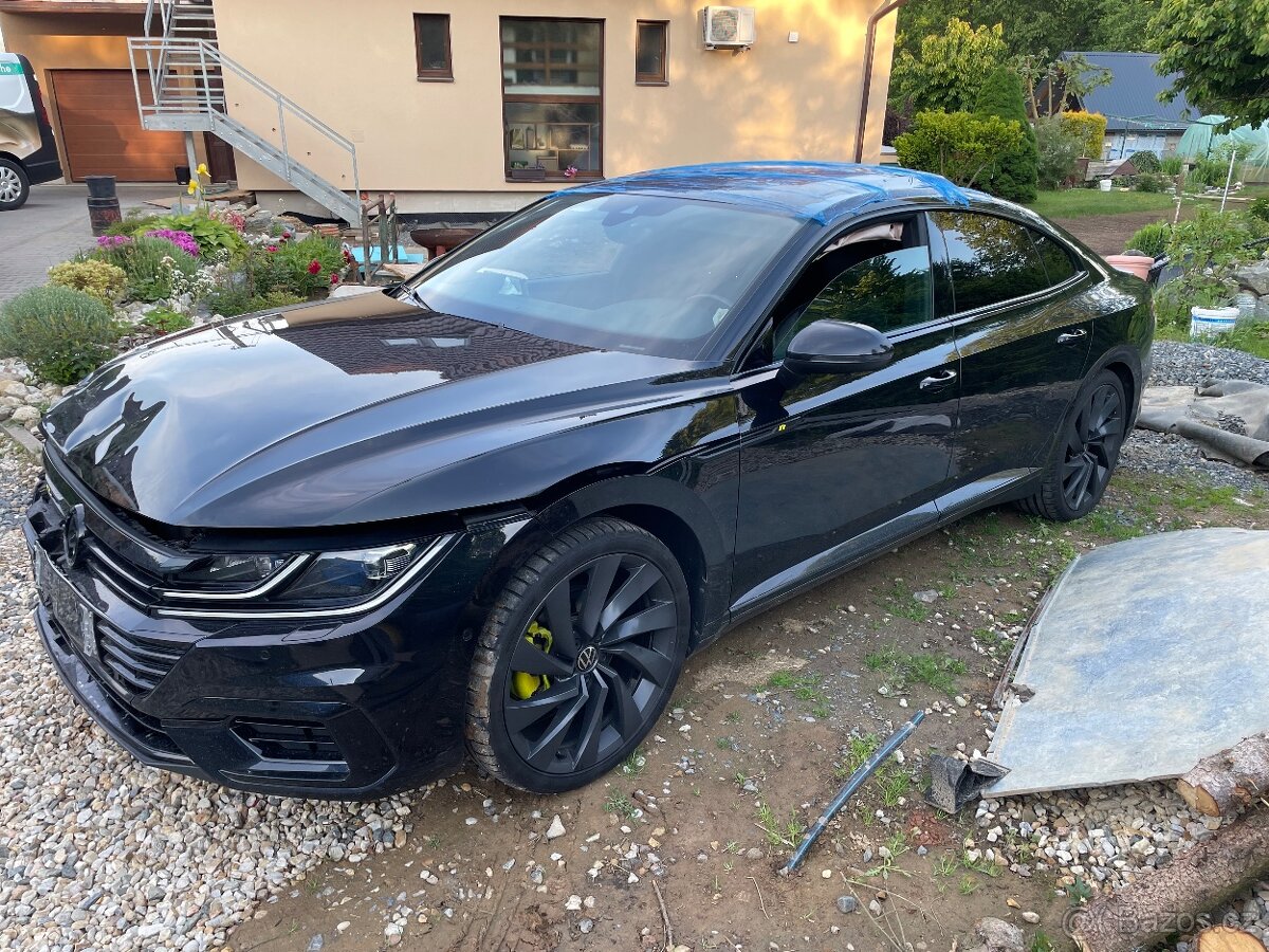 Vw Arteon