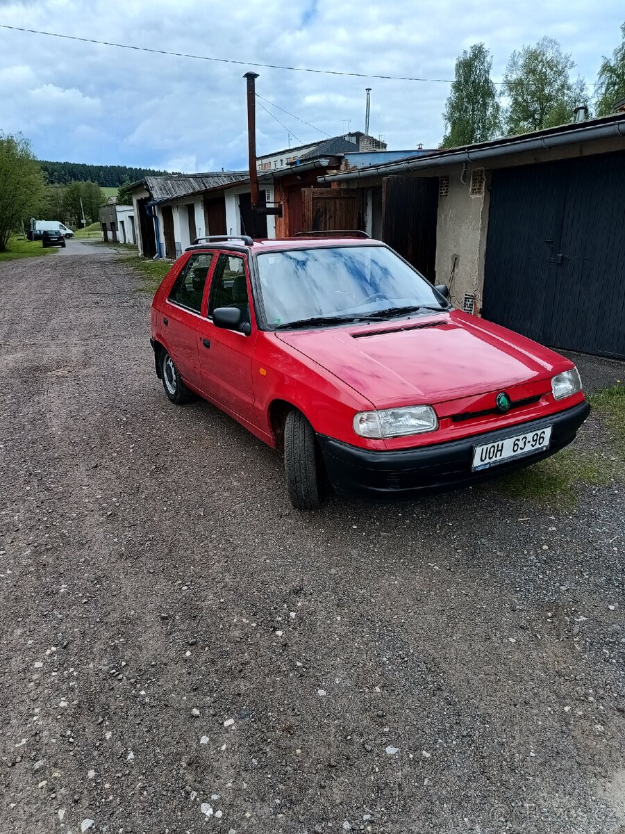 Škoda Felicia