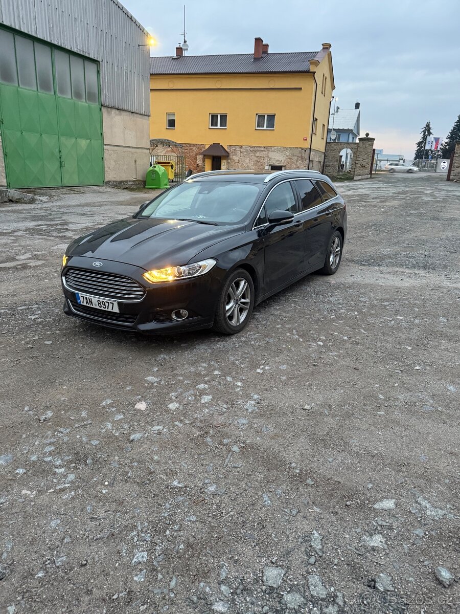 Prodám Ford Mondeo MK5 2.0TDCI 110kw