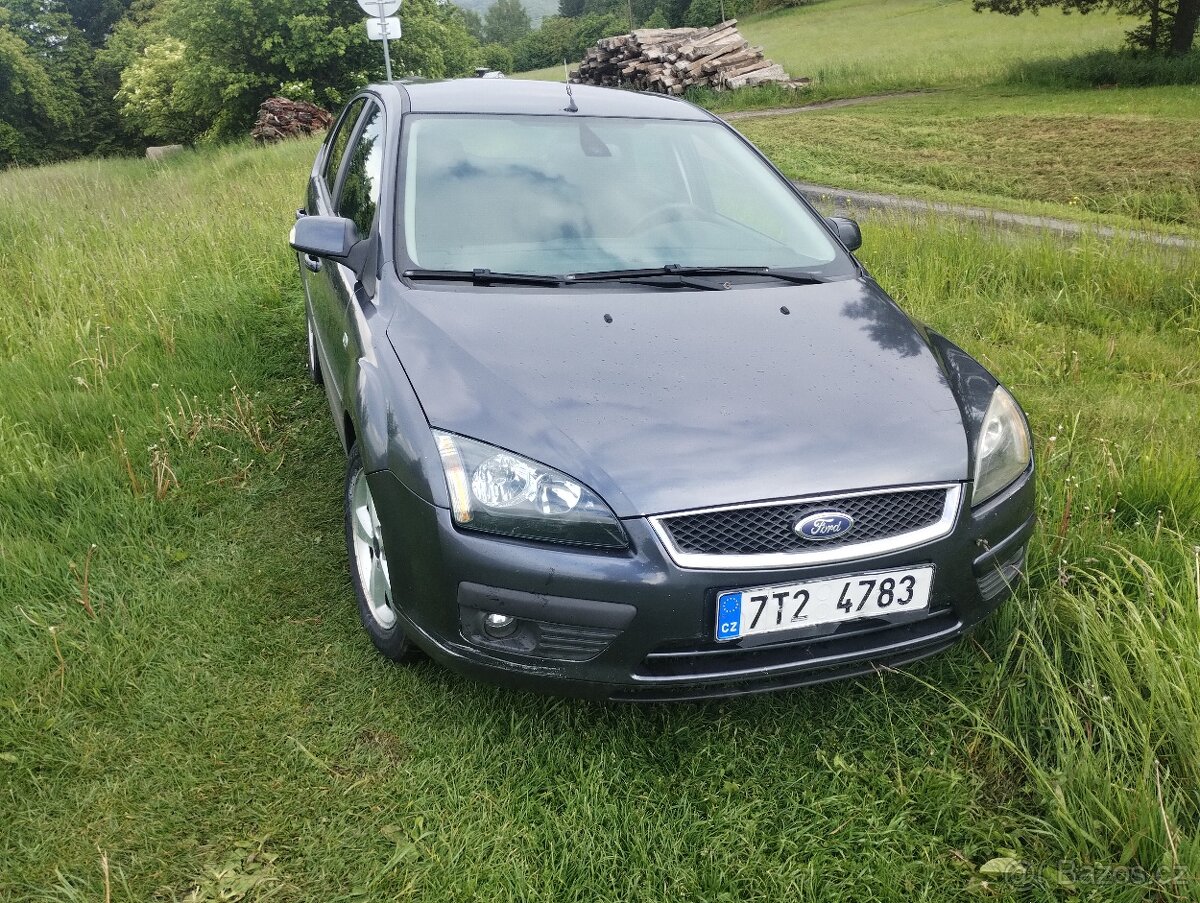 Ford Focus 1.8 Tdci 2007