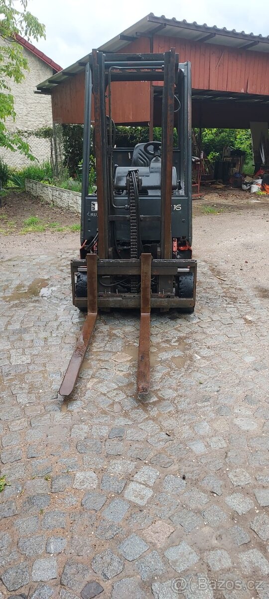 Linde E16