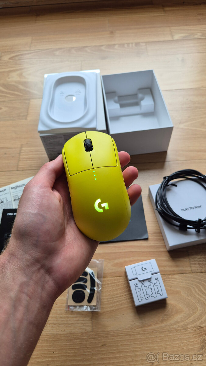 Logitech G Pro Wireless OP