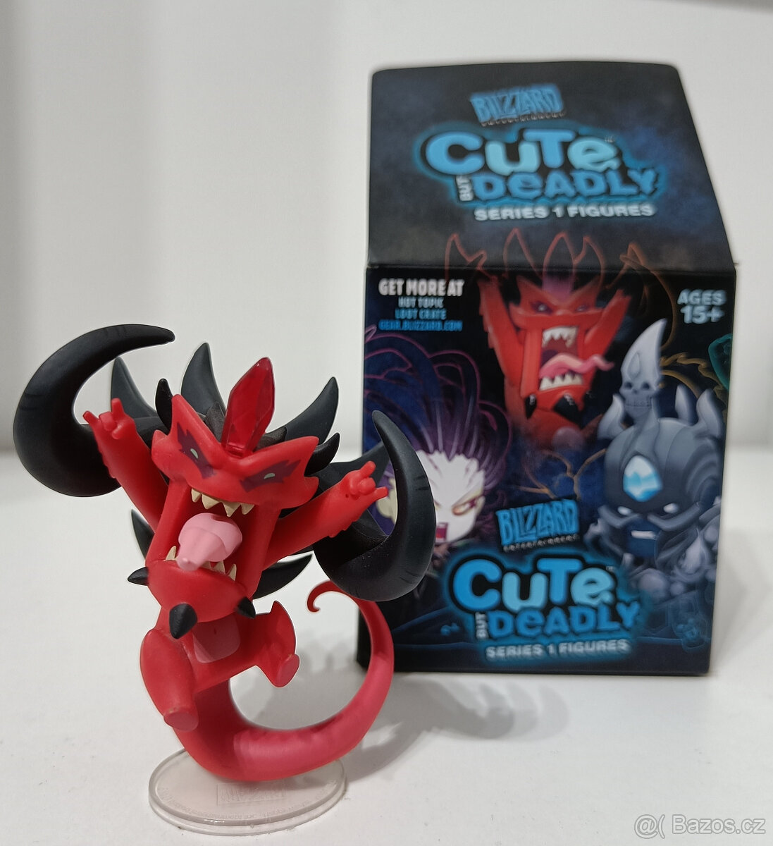 Diablo postavička - Blizzard - Cute But Deadly