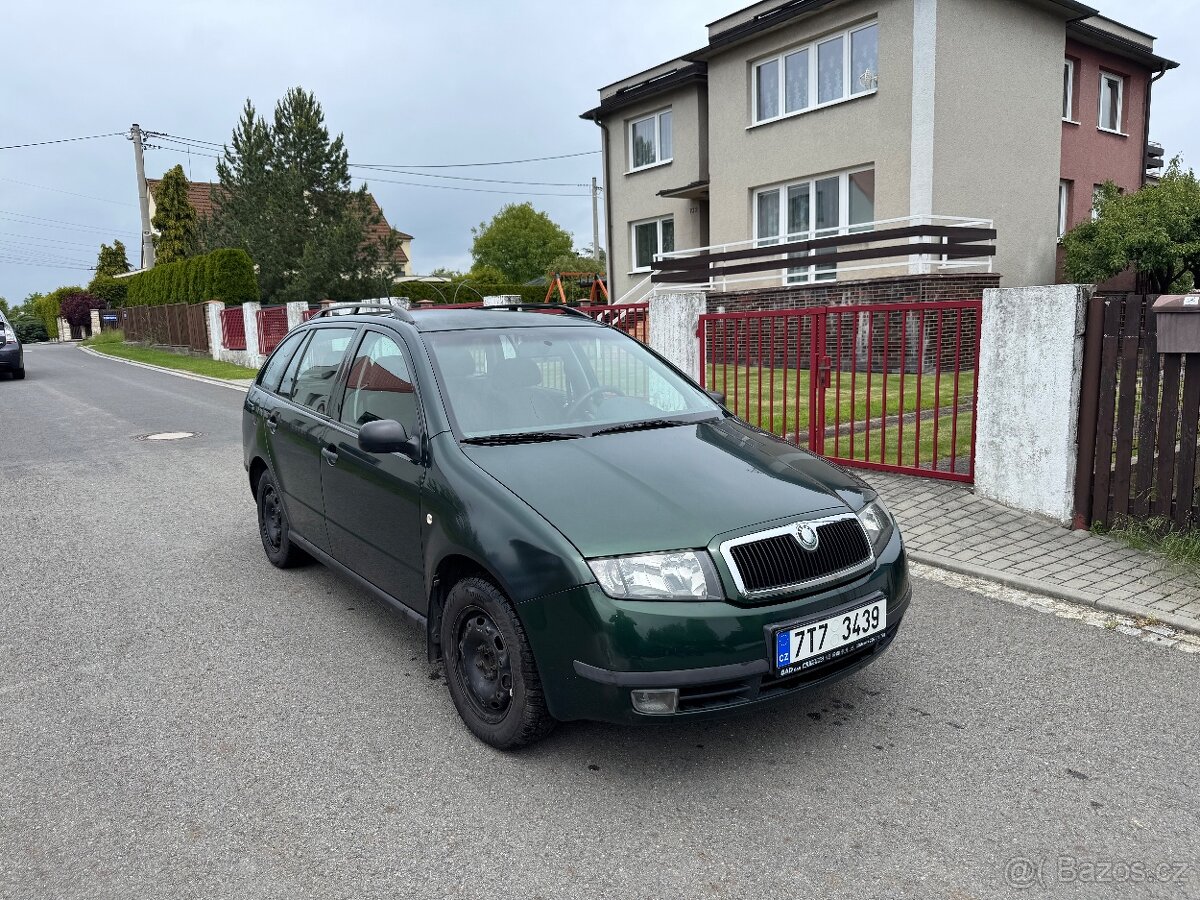 Škoda Fabia