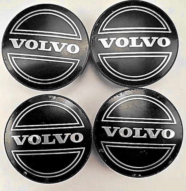 Originální středové krytky Volvo