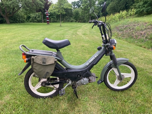 Manet Korado 70ccm
