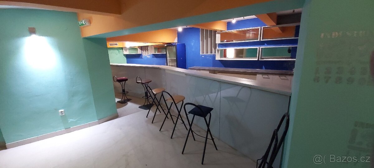 Restaurace, Bar, Kavárna,Kuchyně, Pizzerie, Pekárna,Kebab.
