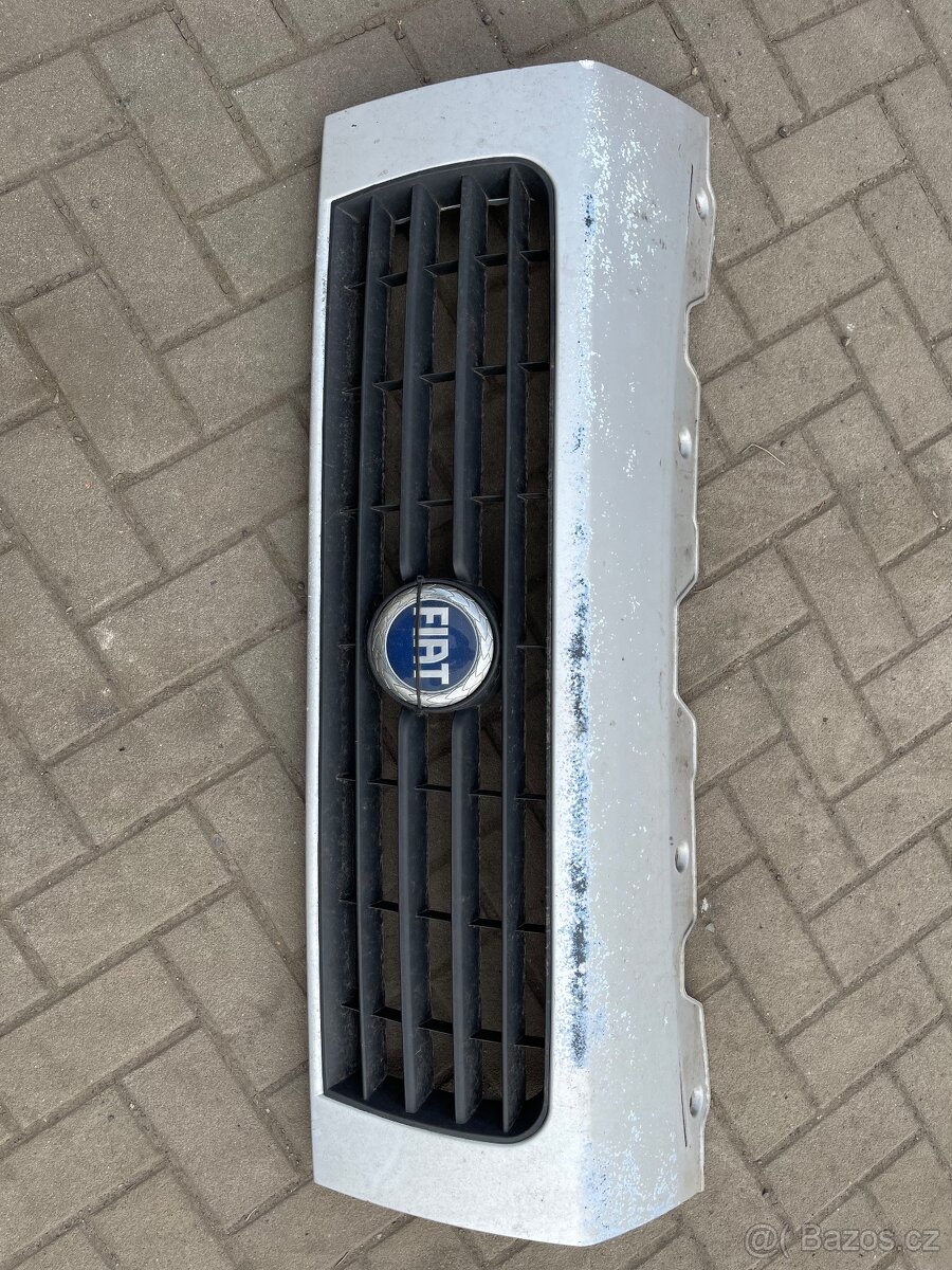 Náhradní díly Fiat L3H2 ducato, boxer,jumper