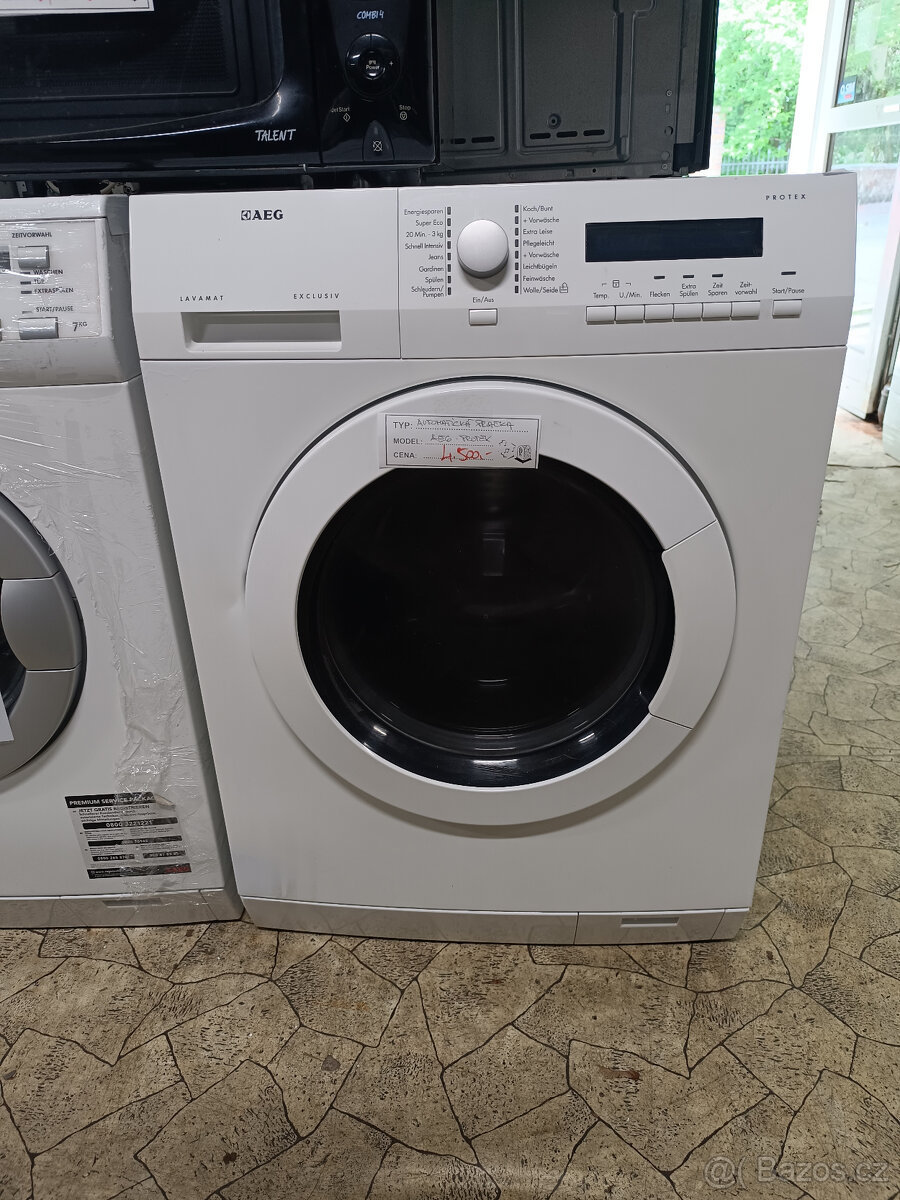 Automatická pračka AEG Lavamat L75479FL / 7kg