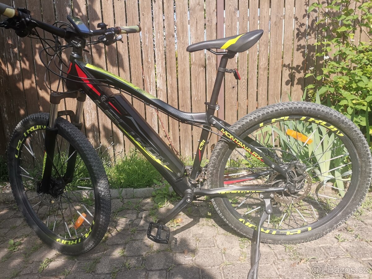 Lectron Montana RX