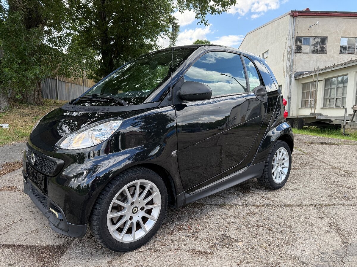 Smart ForTwo 2014
