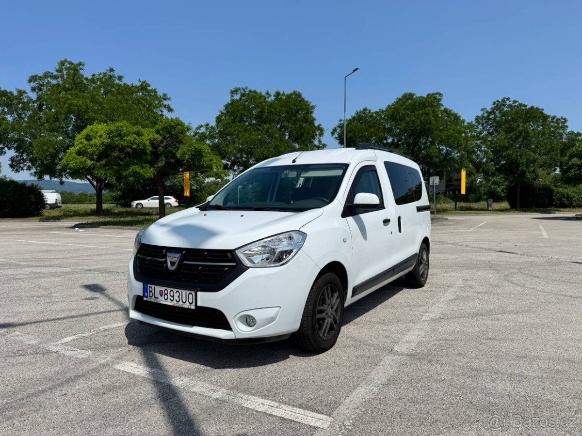 Dacia Dokker LPG