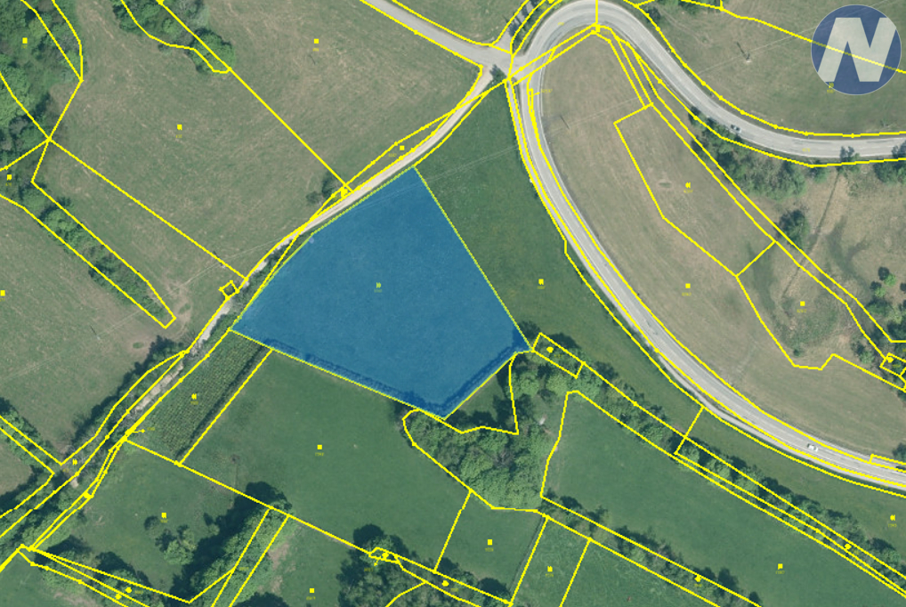 Prodej louky 8.059 m² Libínské Sedlo