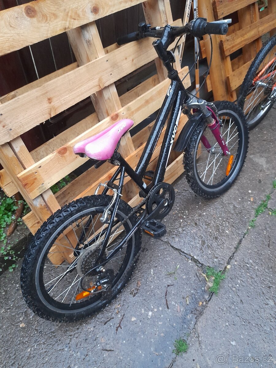 Dětské kolo