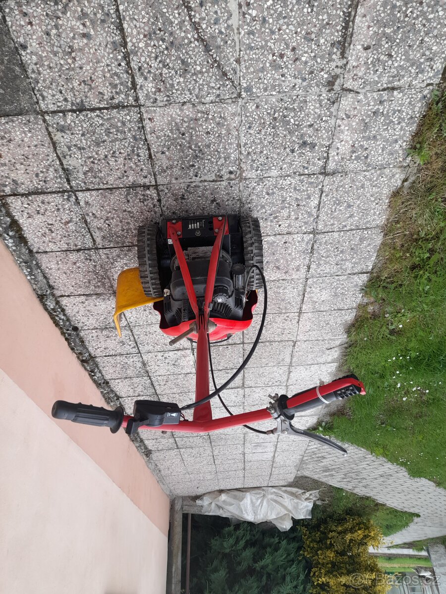 Bubnová sekačka