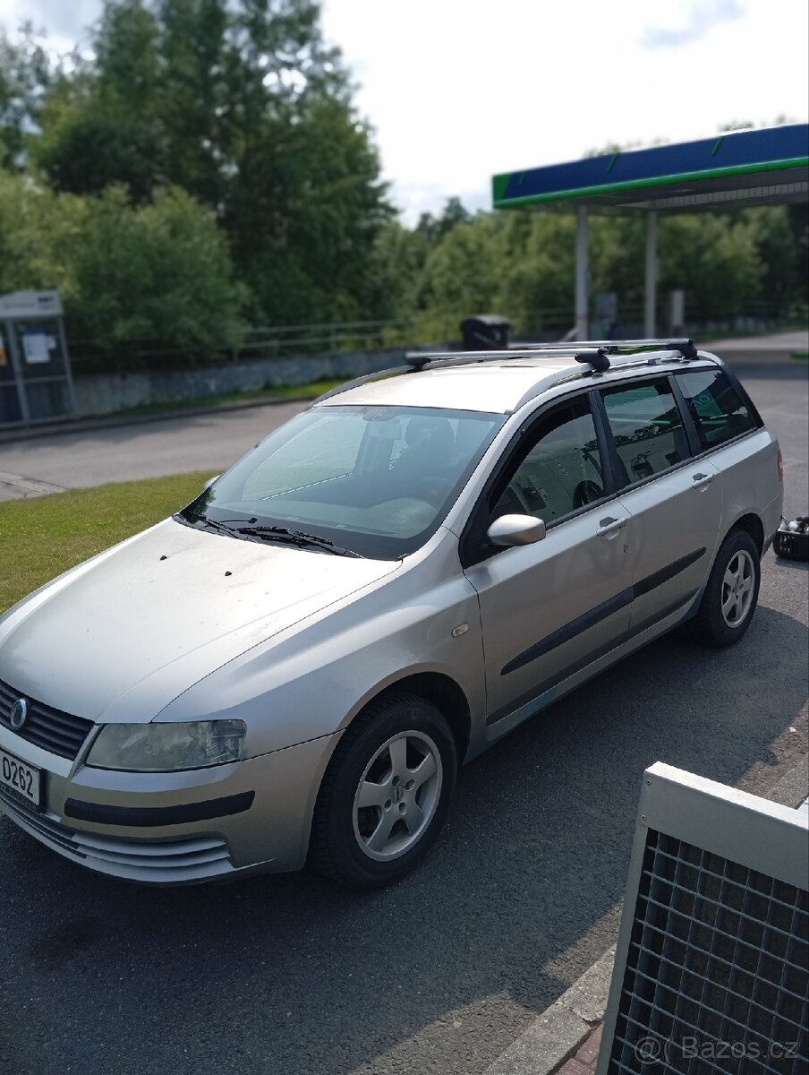Fiat Stilo 1.9 JTD