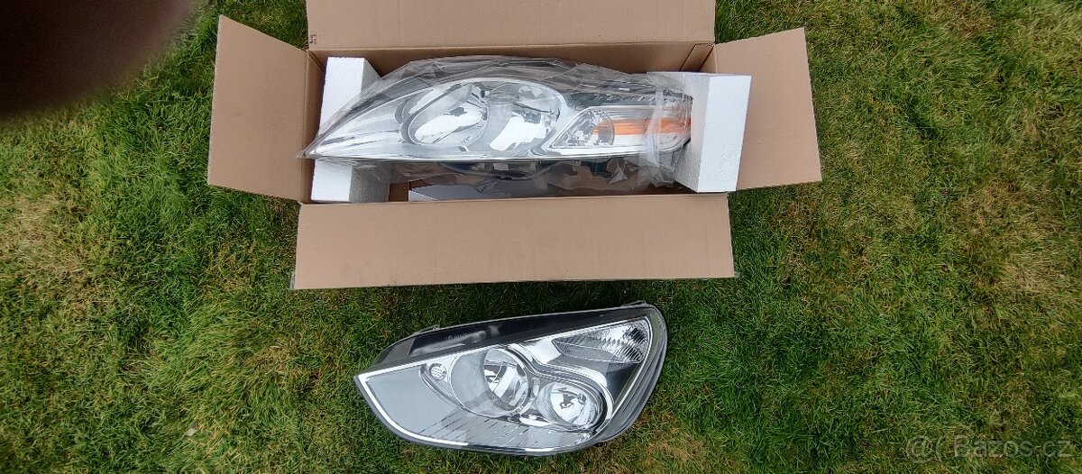 Ford Mondeo MK4 S-Max MK1 Galaxy MK3 - Lave predni svetlo