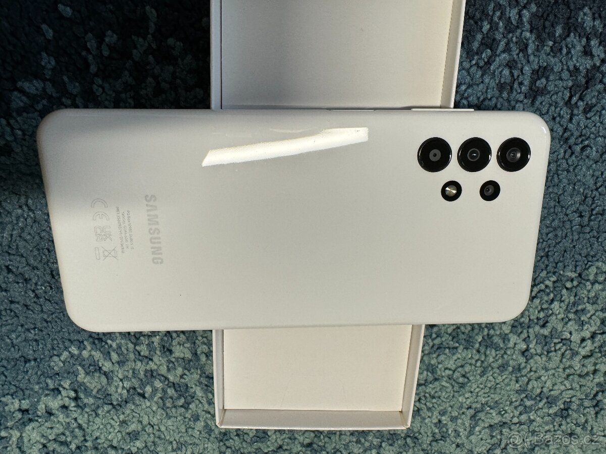 PRODÁNO, SAMSUNG GALAXY A13, 32GB / 3GB RAM
