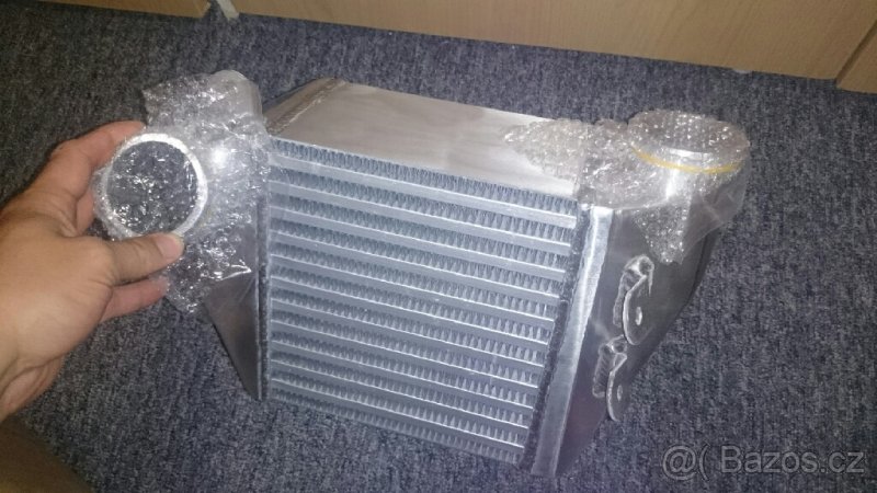 Intercooler tdi-1.8t golf 4 octavia1