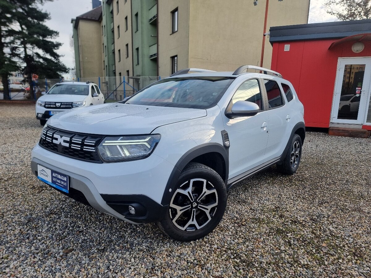 Dacia Duster 1.0 TCE 74KW LPG Navi/Kam/Záruka