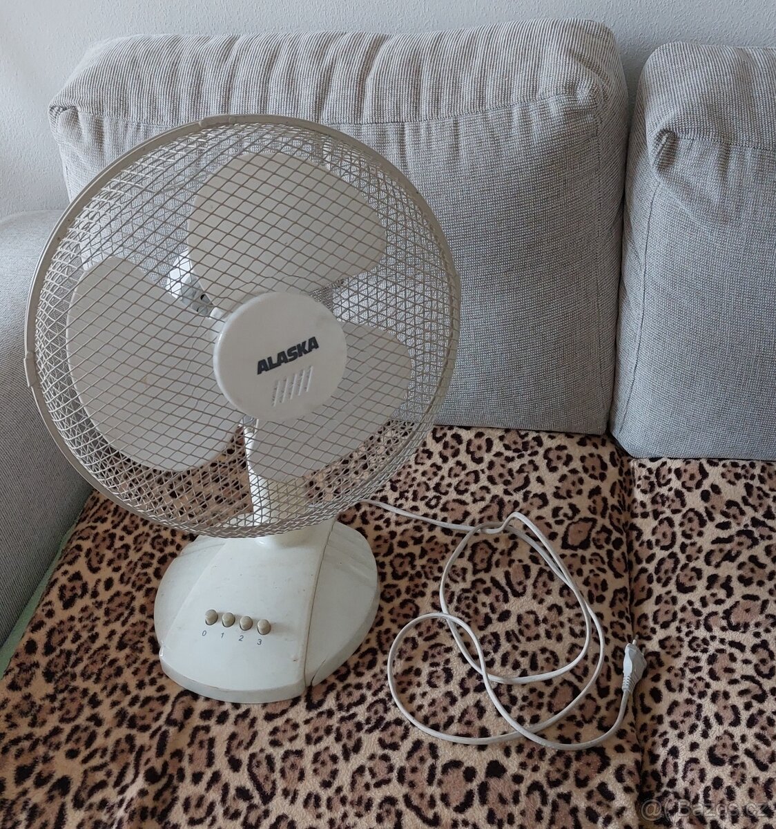 Větrák  ventilátor