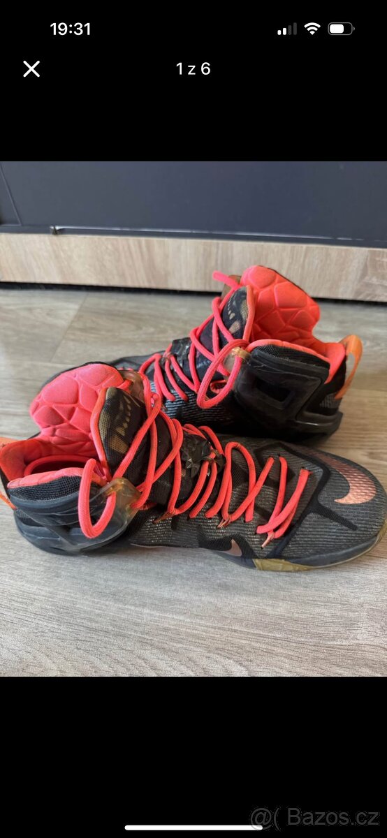 Lebron Airforce