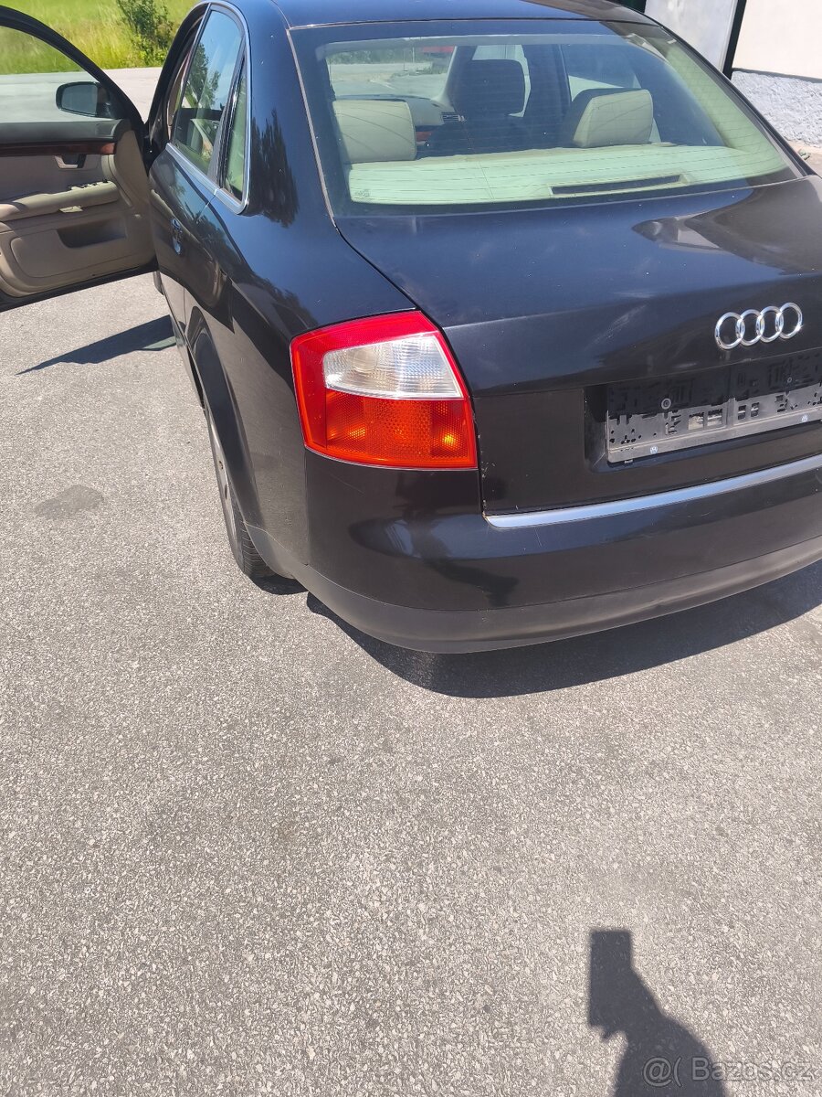 Audi A4 s4
