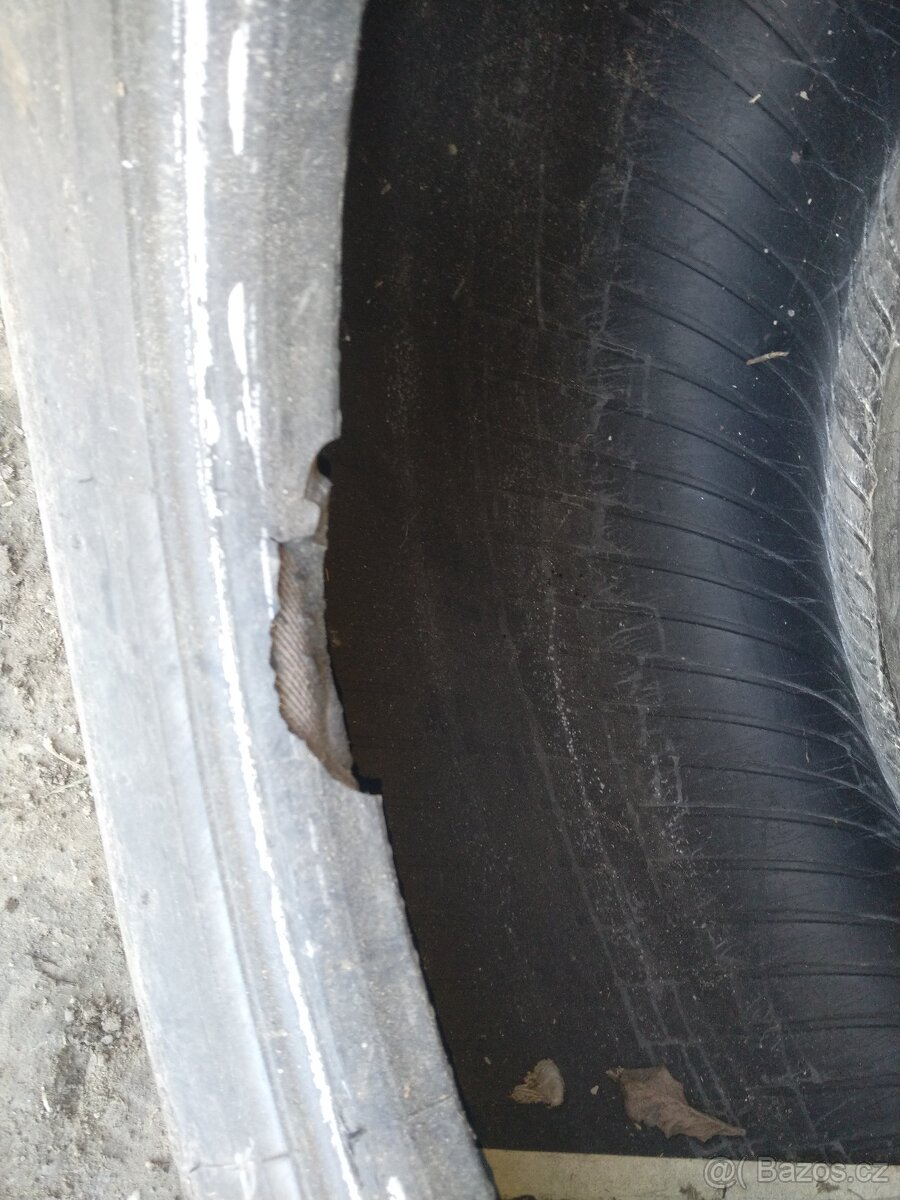 pneu 385/55R19,5
